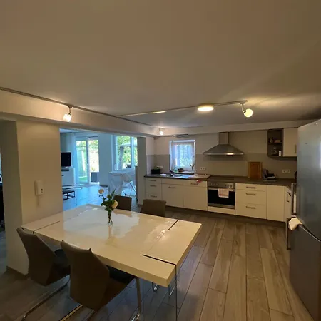Ferienhaus Tafolli Lejlighed Linsengericht